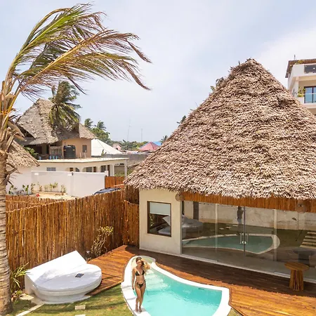Safaya Dream Villas-Adults Only Nungwi Exterior photo