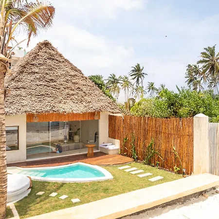 Safaya Dream Villas-Adults Only Nungwi Exterior photo