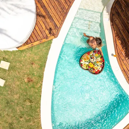 Safaya Dream Villas-Adults Only Nungwi Exterior photo