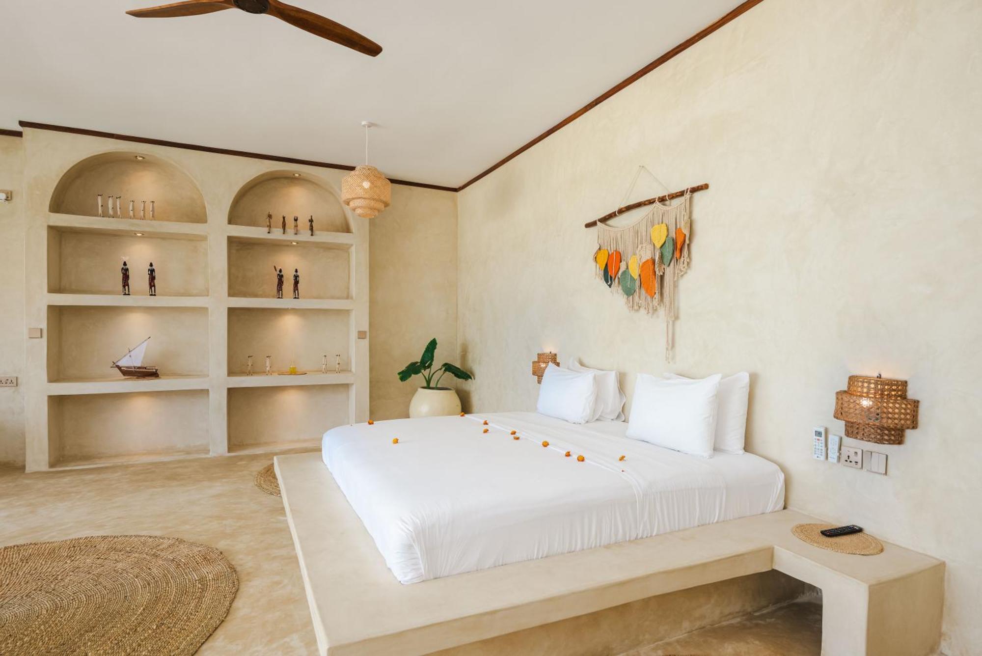 Safaya Dream Villas-adults Only * Nungwi