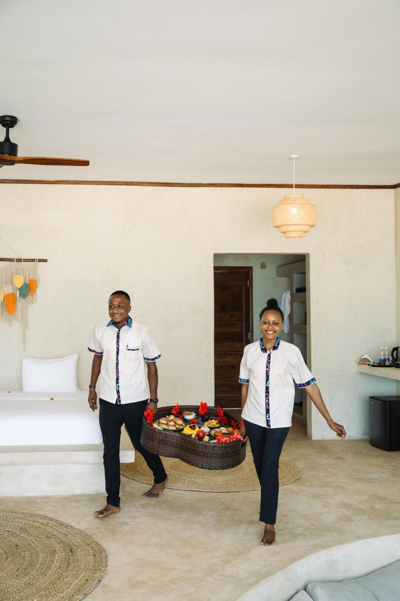 Safaya Dream Villas-adults Only * Nungwi