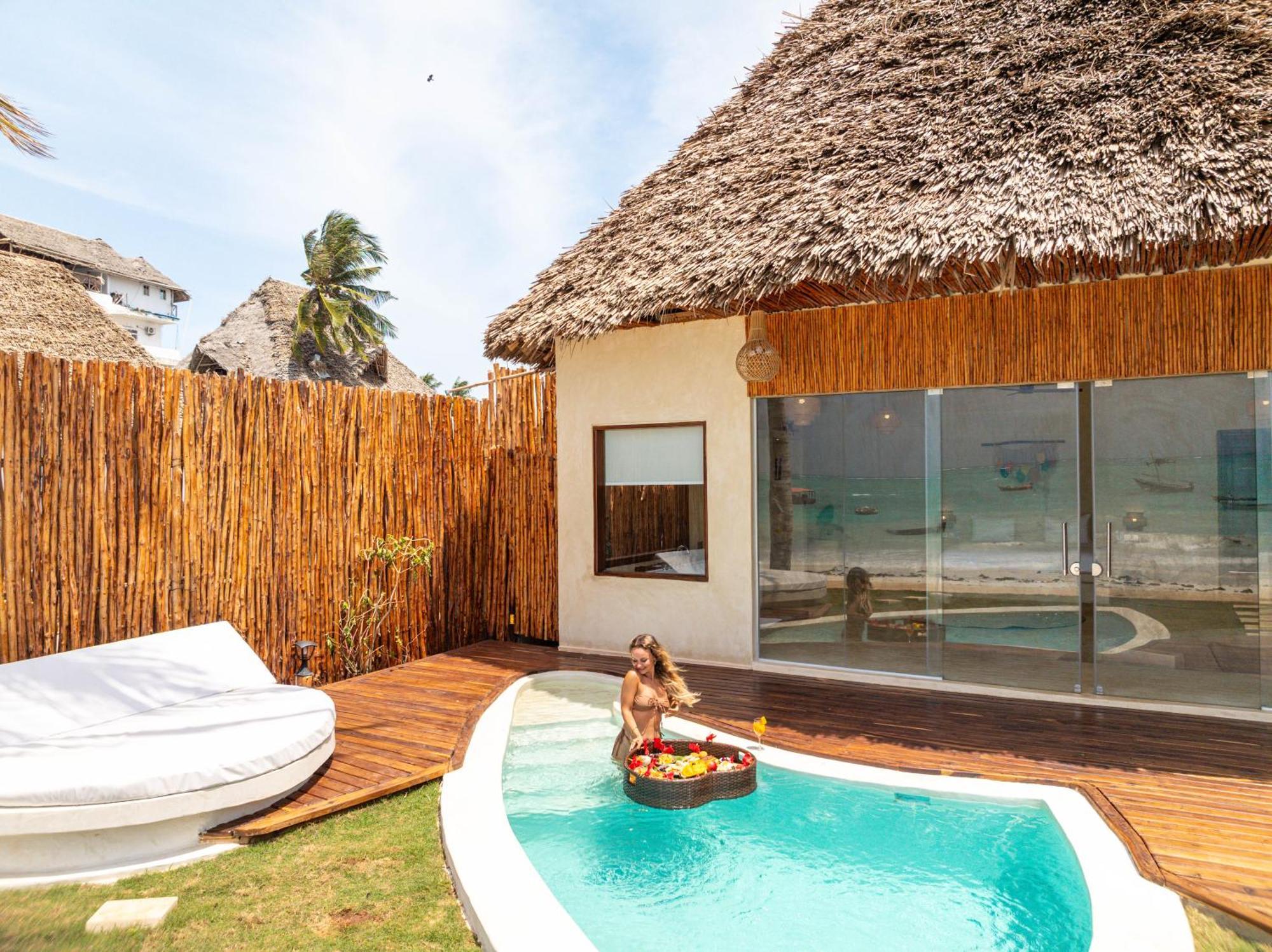 Safaya Dream Villas-adults Only Villa Nungwi