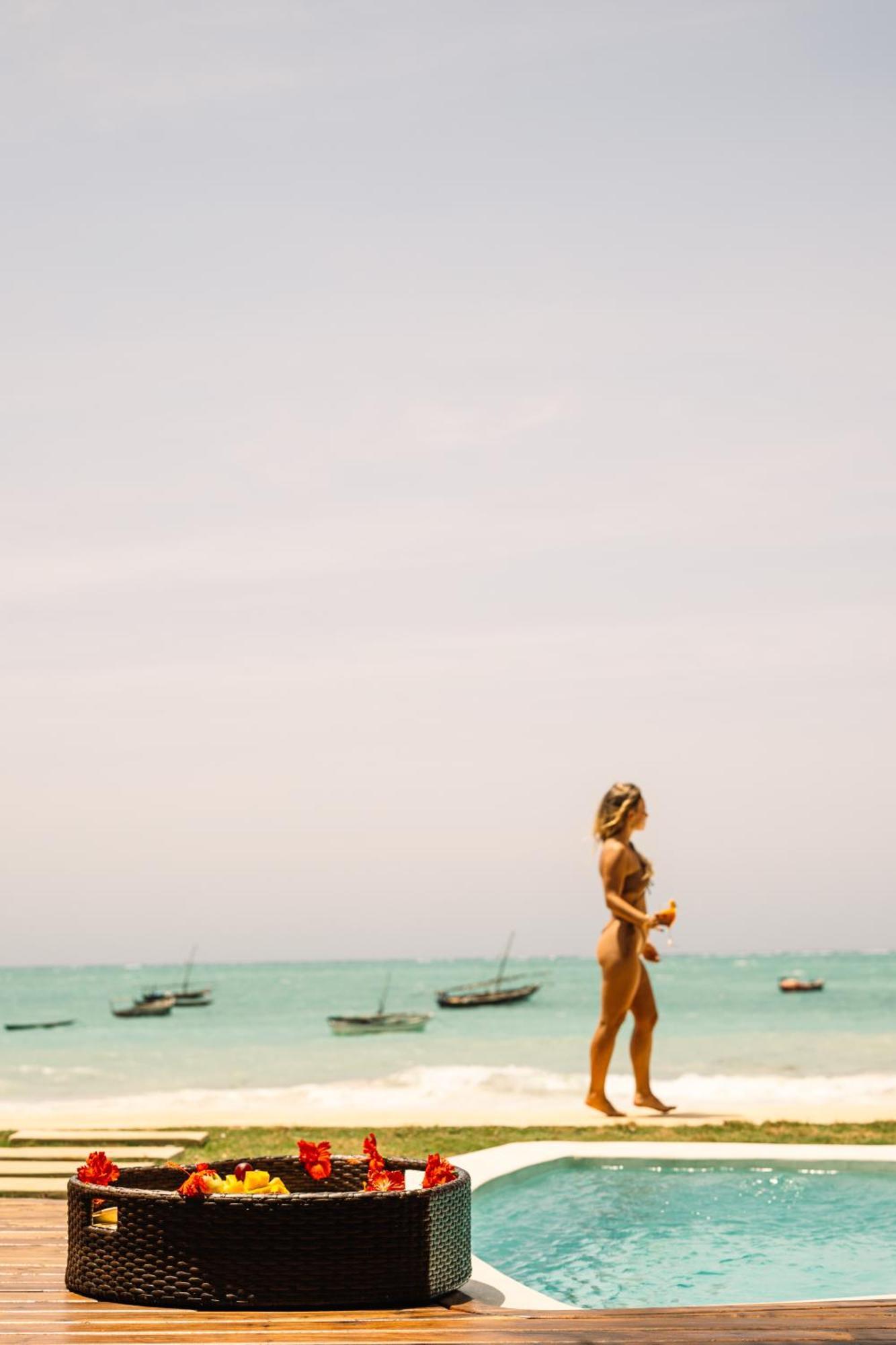 Safaya Dream Villas-adults Only Villa Nungwi